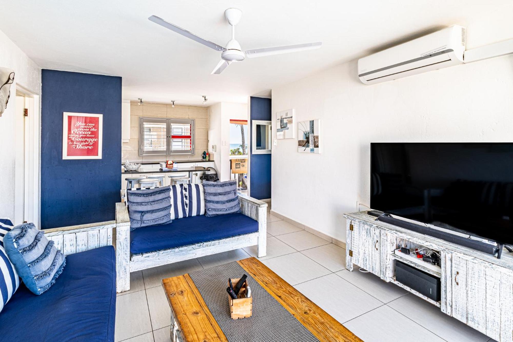 Le Paradis, Self-Catering Beachfront Apartments Ballito Exterior foto