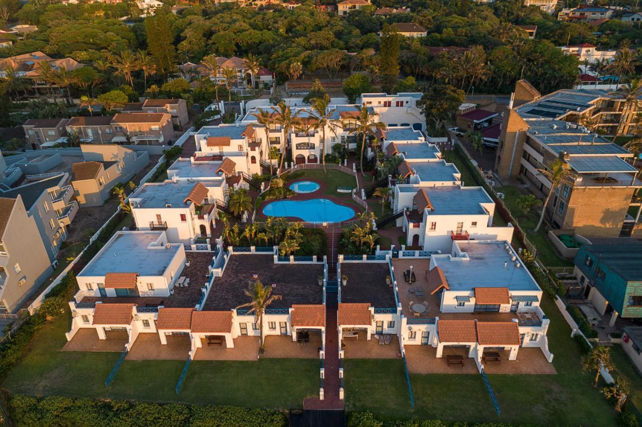 Le Paradis, Self-Catering Beachfront Apartments Ballito Exterior foto