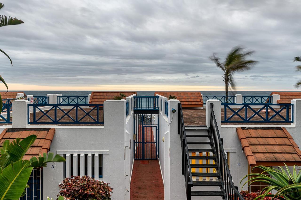 Le Paradis, Self-Catering Beachfront Apartments Ballito Exterior foto