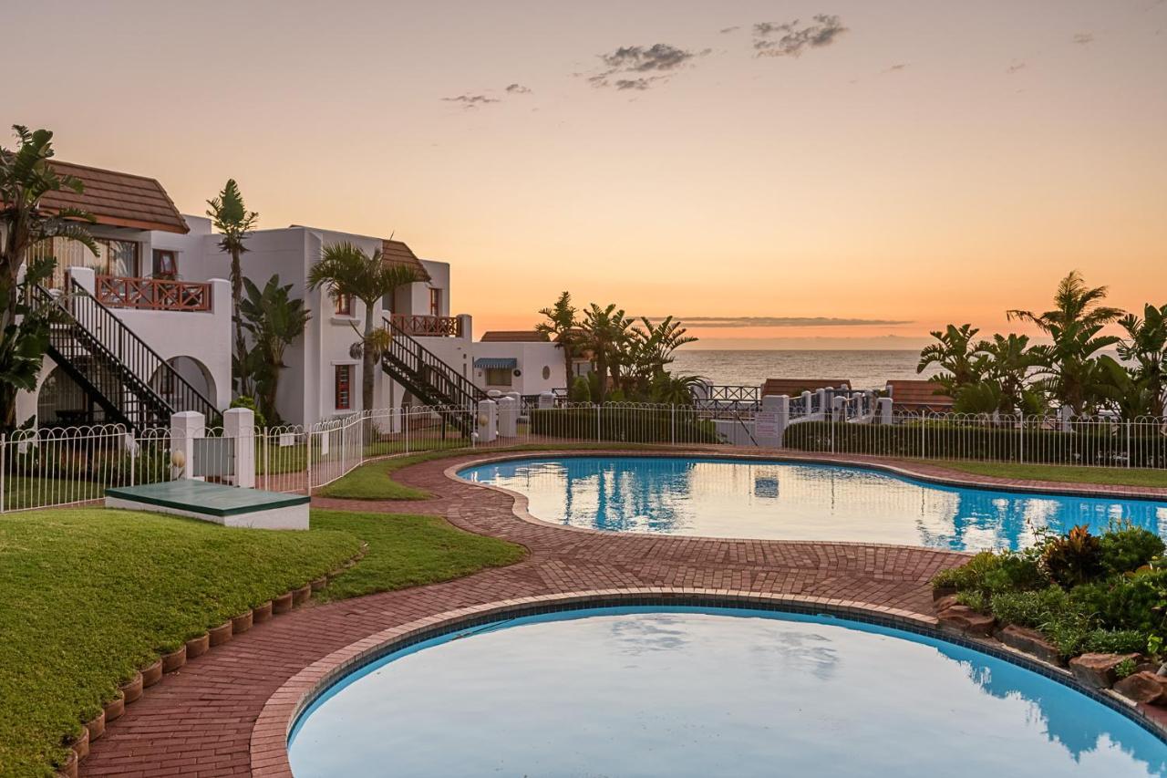 Le Paradis, Self-Catering Beachfront Apartments Ballito Exterior foto