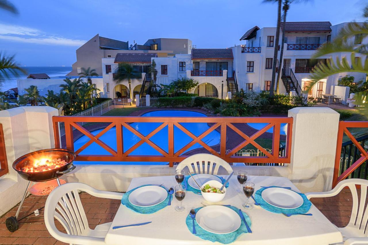Le Paradis, Self-Catering Beachfront Apartments Ballito Exterior foto