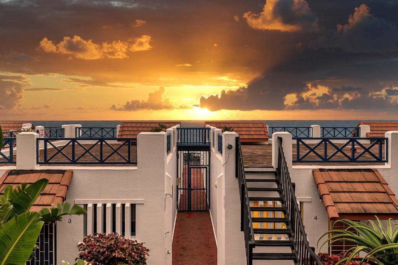 Le Paradis, Self-Catering Beachfront Apartments Ballito Exterior foto